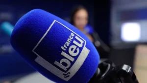 France Bleu logo