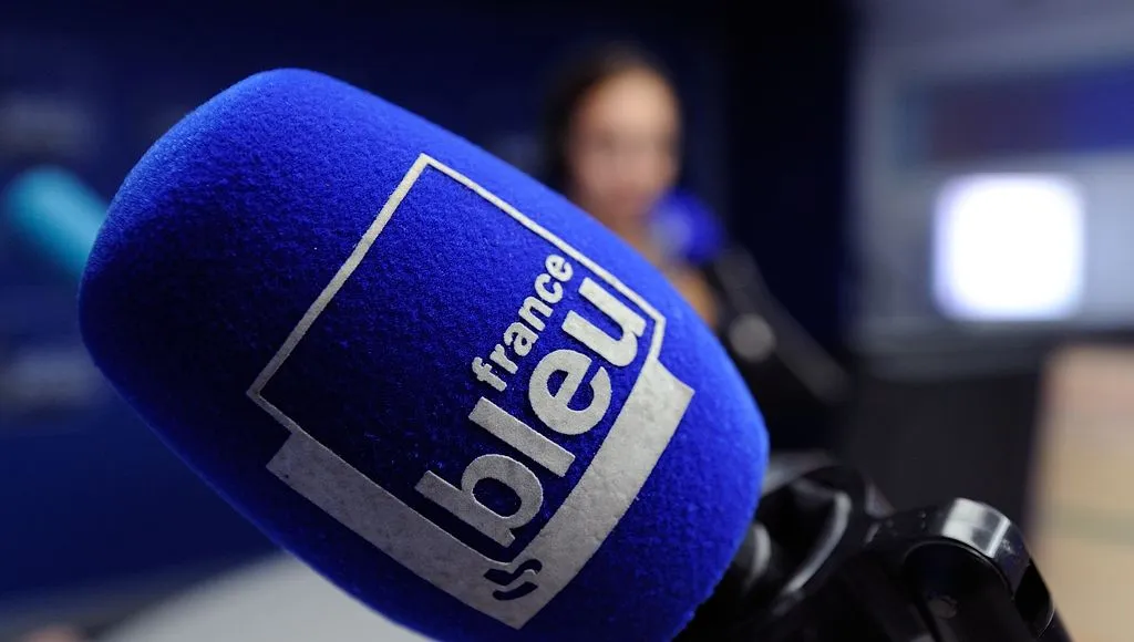 France Bleu logo