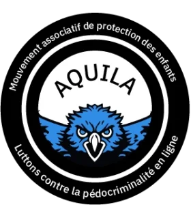 Logo Association Aquila tablette deskstop