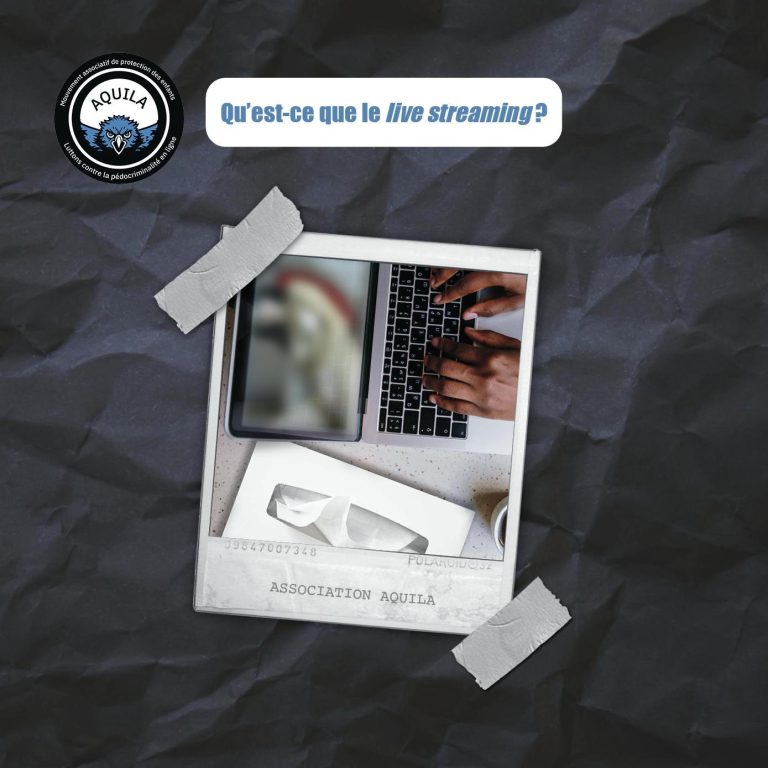 Qu'est-ce que le live streaming