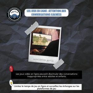 S'AMUSER OUI MAIS EN SECURITE
