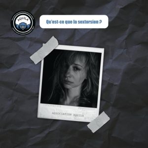 qu'est ce que la sextorsion