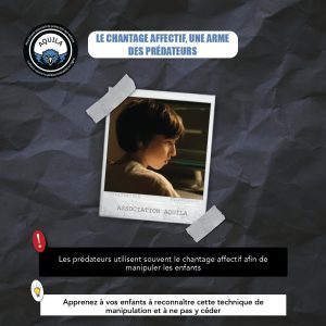 ne pas céder au chantage